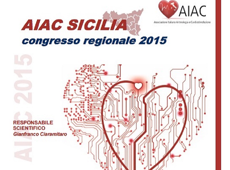 Congresso Aiac Sicilia: tra nuove terapie, aritmia e tachicardia
