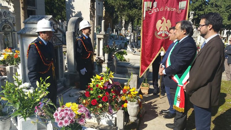 Palermo, 100 anni fa moriva Berandino Verro, oggi la commemorazione