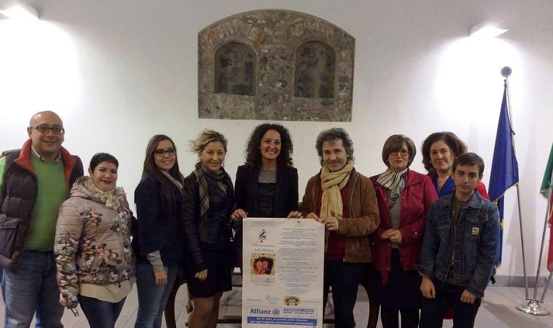 Ottava Settimana della Musica al Palazzo Alessi di Paternò