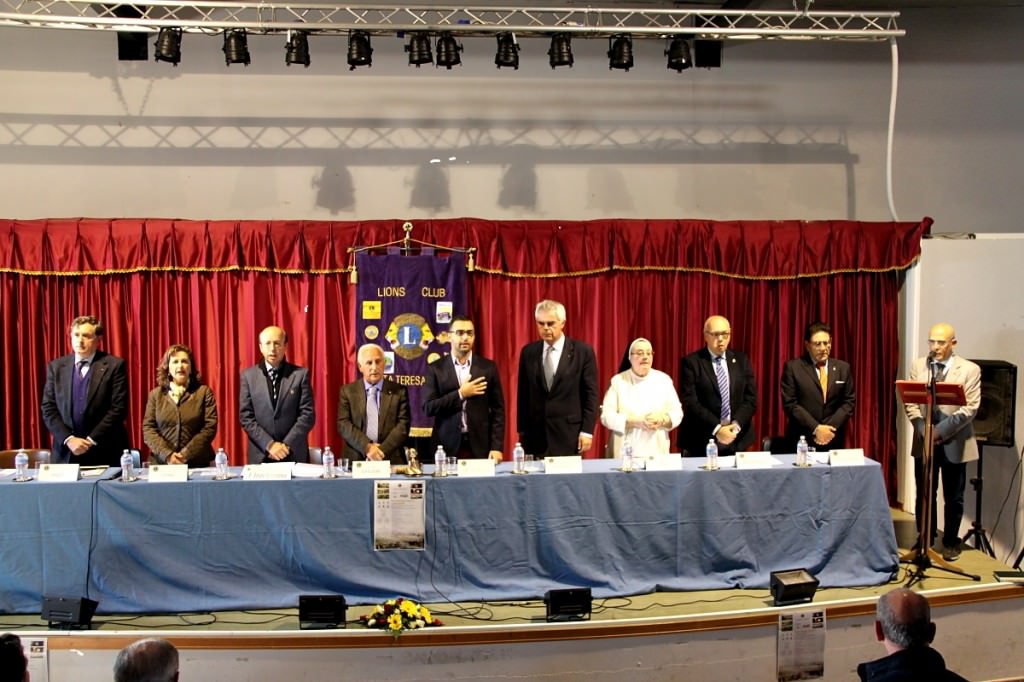 S. Teresa di Riva: grande successo del convegno sulla protezione civile