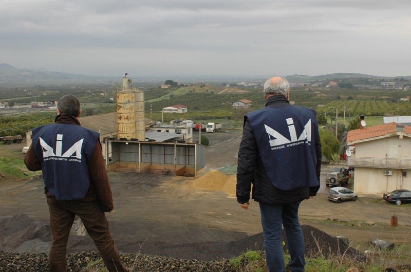 Confiscati beni a noto imprenditore edile vicino al clan La Rocca. IL VIDEO