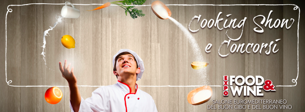A Catania seconda edizione dell'”Expo Food & Wine”