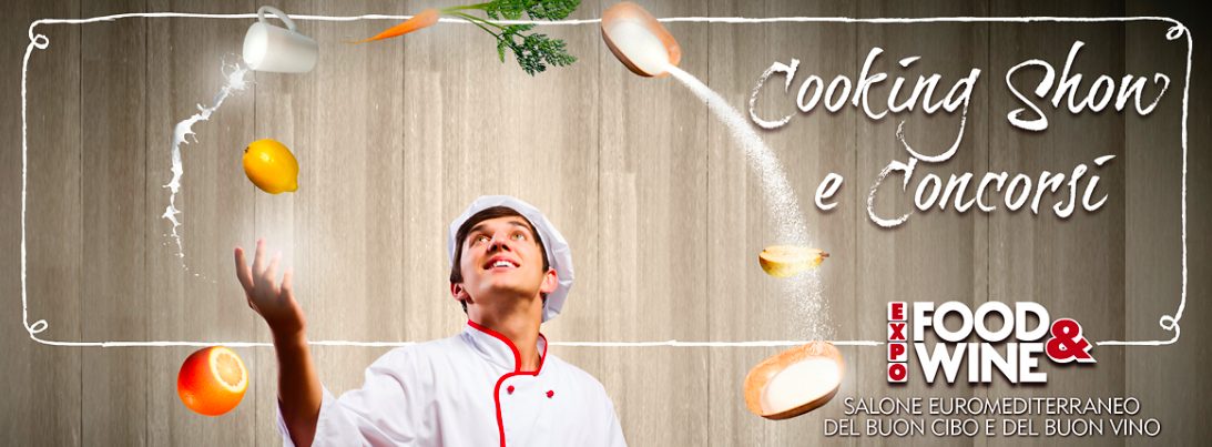 A Catania seconda edizione dell'”Expo Food & Wine”