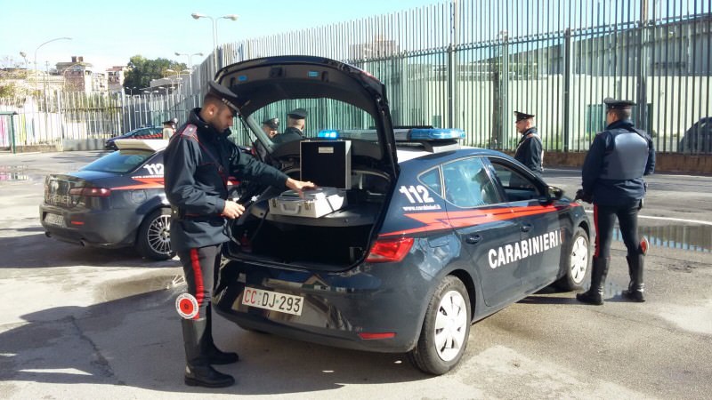 Palermo, week-end dedicato alla sicurezza stradale: denunciate 8 persone