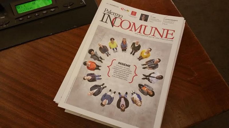 “Palermo in Comune”: giornale per una città interculturale
