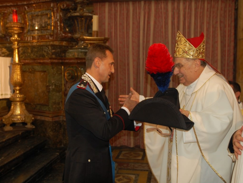A Palermo e Catania la celebrazione della Virgo Fidelis