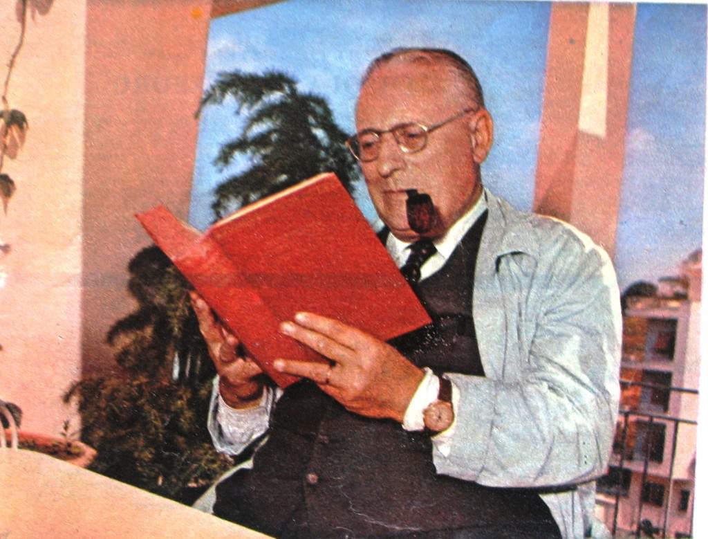 Presentata biografia di Giuseppe Dosi, precursore dell’interpol italiana