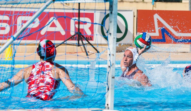 Tutto pronto per il derby di domani tra Waterpolo ME e Orizzonte CT