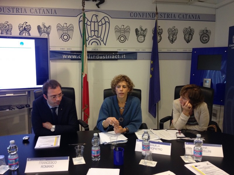 Presentato a Catania “Equipe 2020”, progetto sul welfare aziendale