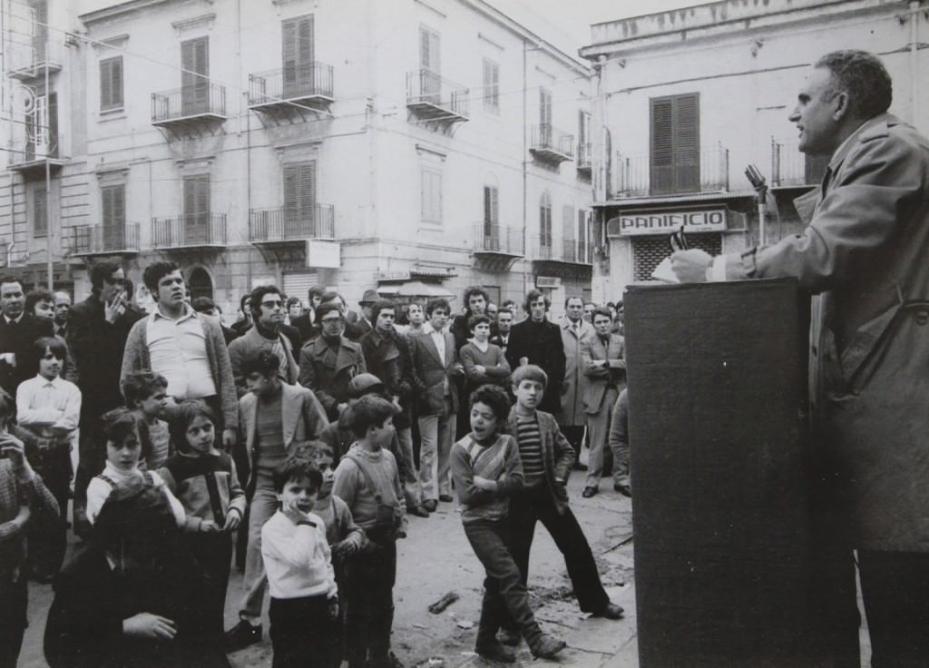 Mostra fotografica itinerante… per non dimenticare Pio La Torre