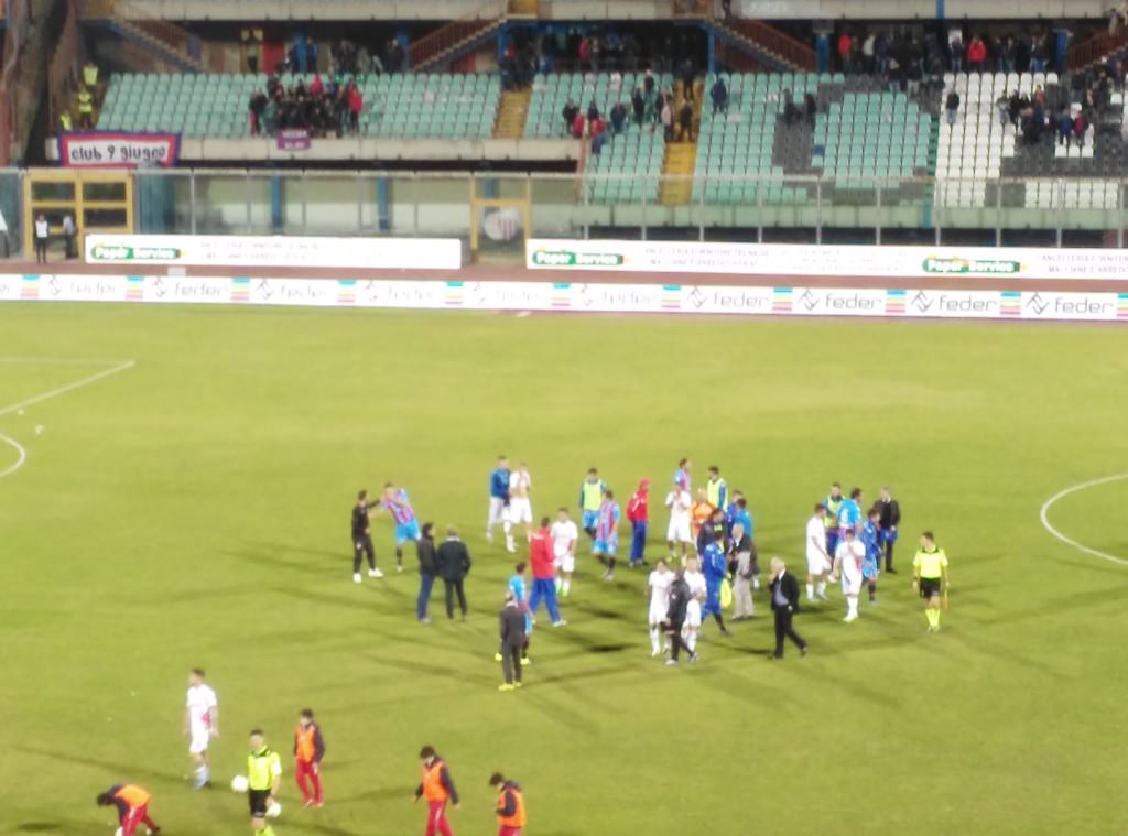 Catania, vincono le difese. Reti bianche contro il Foggia