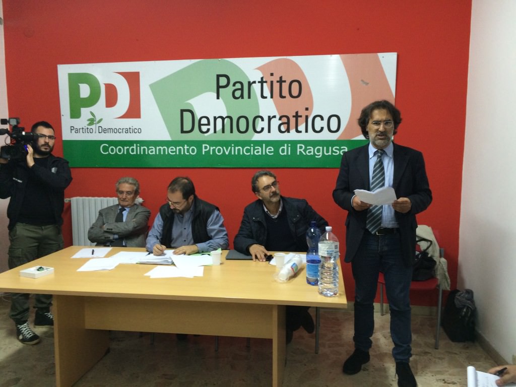 Battaglia eletto ancora segretario dell’unione comunale di Ragusa