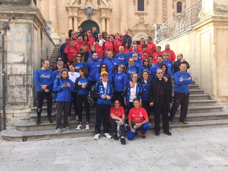 Grande successo della “giornata mondiale del diabete” a Ragusa Grande successo della “giornata mondiale del diabete” a Ragusa