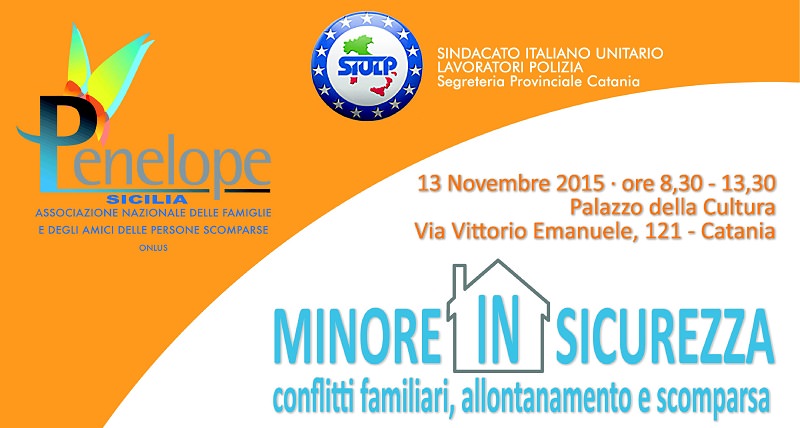 I riflettori di “Penelope” su minori scomparsi e conflitti familiari