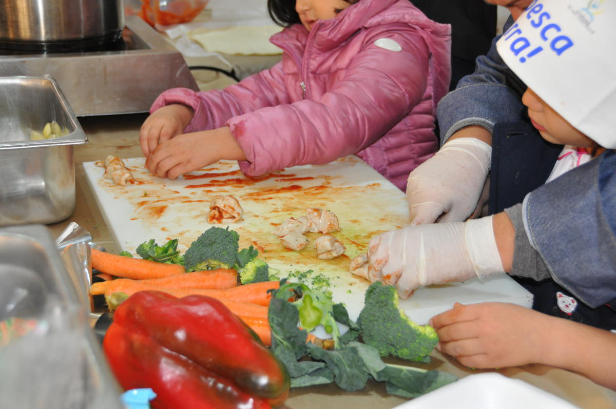Conclusa “La pesca è azzurra!”. Drago: “Bellissima manifestazione”
