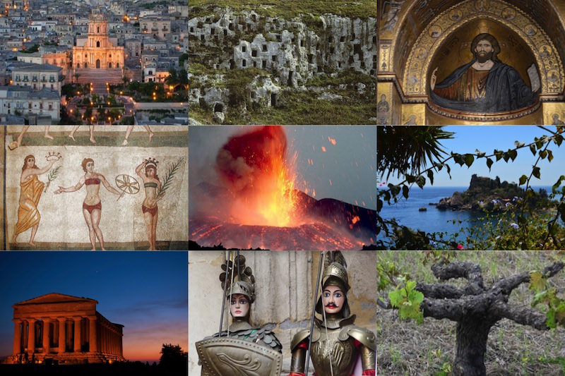 Cultura, arte e paesaggio, la Sicilia ‘protagonista’ dell’UNESCO: presto altri 5 siti