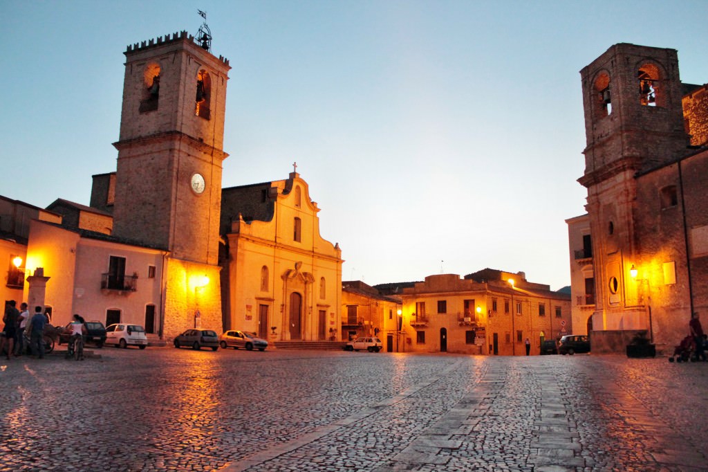 Palazzo Adriano: San Martino, festa soprattutto dei novelli sposi
