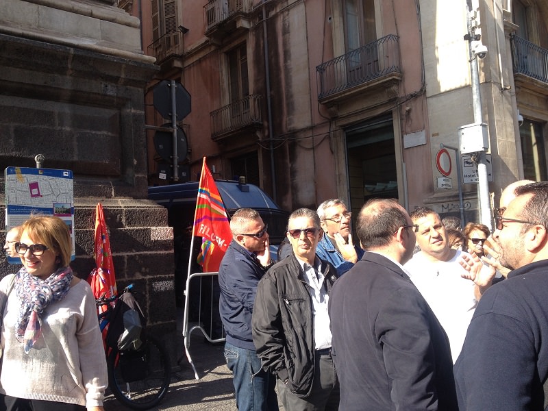 Vertenza Myrmex, incontro fruttuoso a Palermo