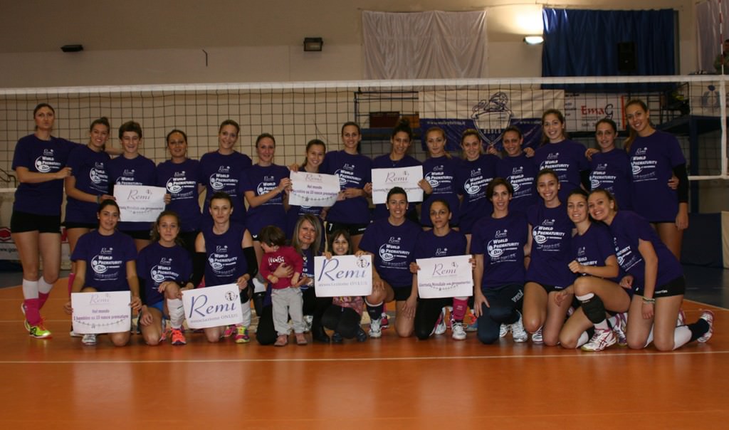 Saracena cede al tie-break contro il Savio