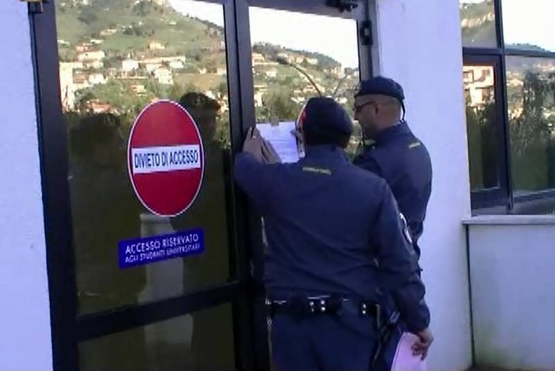 Università rumena di Enna: la Procura sequestra i locali. IL VIDEO