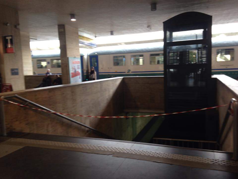Messina, Comitato Pendolari Siciliani sul piede di guerra: acqua nei sottopassaggi e disagi ferroviari