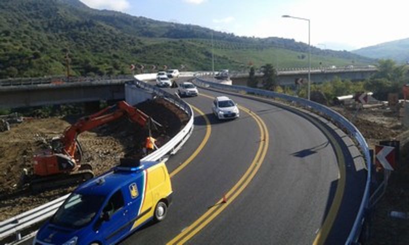 Collegamenti Palermo-Catania, riapre l’autostrada, Armani: “Il nuovo viadotto sarà realizzato nel 2018”