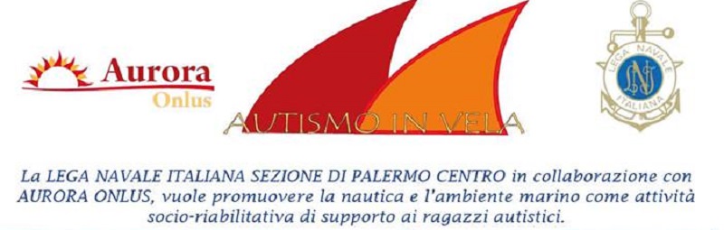 Palermo, presentato il progetto LNI “Autismo in vela”