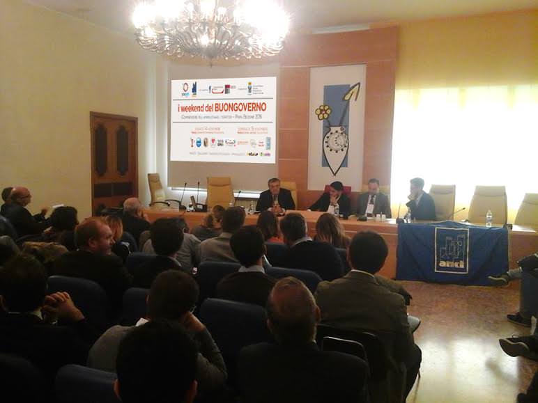Ragusa, weekend dedicato al “buon governo” con incontri e dibattiti