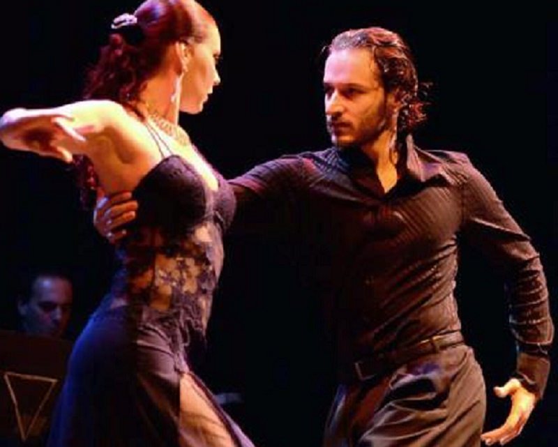 Un weekend catanese all’insegna del tango