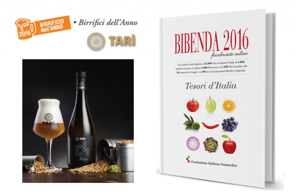 A Modica il birrificio dell’anno: Bibenda gli assegna i “cinque boccali”