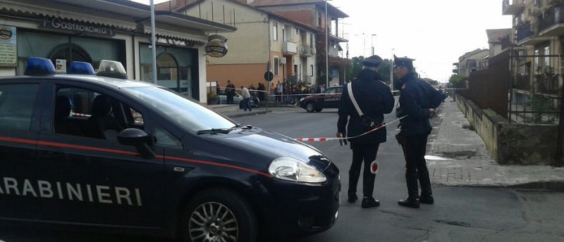 Sparatoria a Biancavilla: presunto boss nel mirino