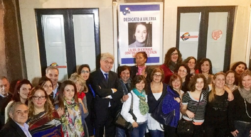 Sportello di ascolto contro violenza sulle donne, omaggio a Valeria Solesin