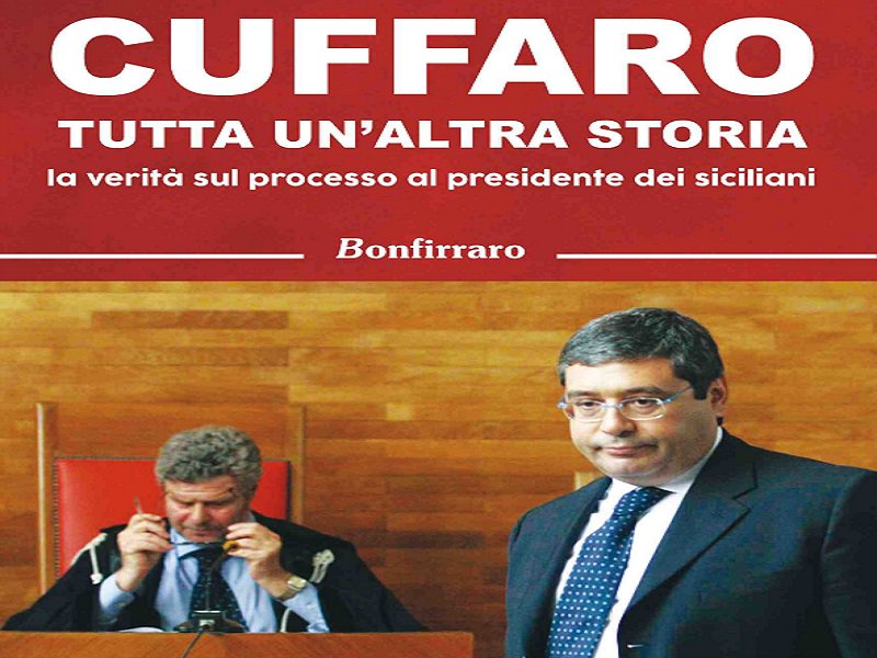 Un libro – verità su Totò Cuffaro, Musumeci riconosce “la dignità” dell’ex presidente