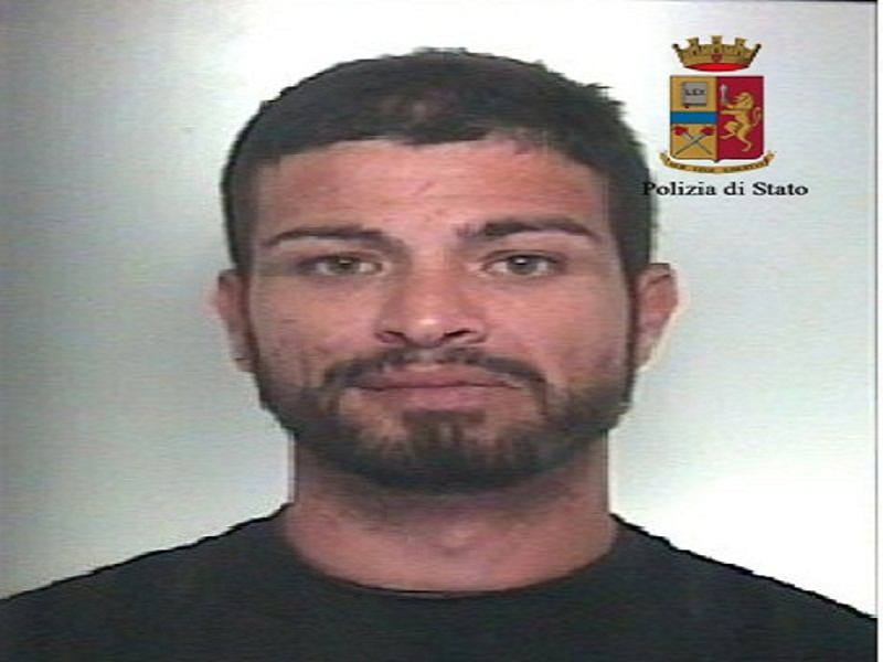 Arrestato Di Martino: stavano tentando di ucciderlo a coltellate