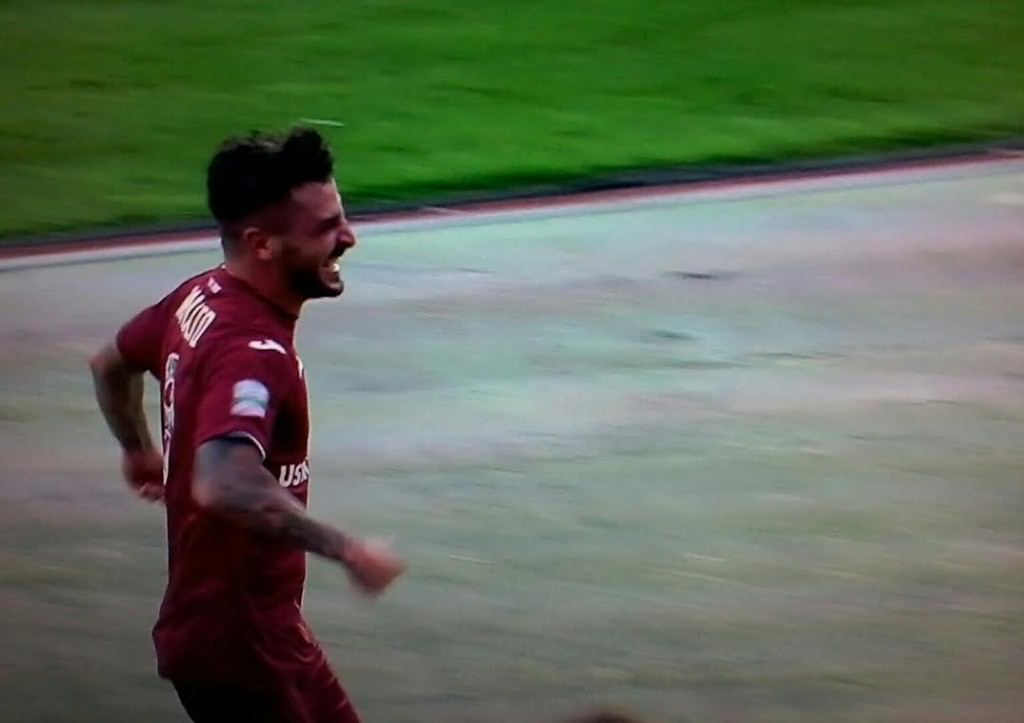 PAGELLE Trapani. Bene Rizzato, decisivo Montalto