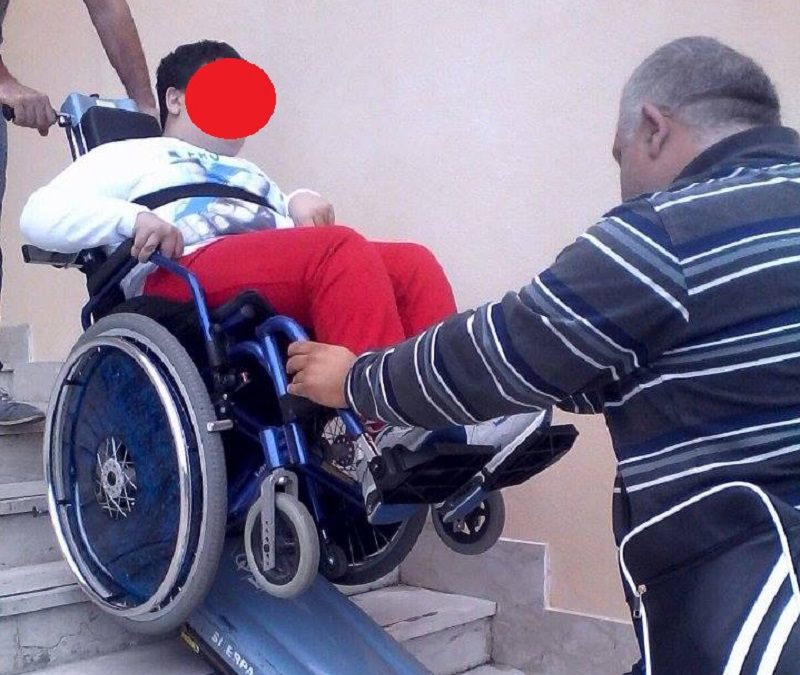Agrigento, M5S in campo in difesa dei diritti degli studenti disabili