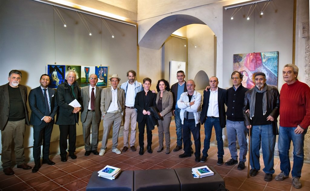 Inaugurato il “Caleidoscopio” di Contemporary Art in Sicily