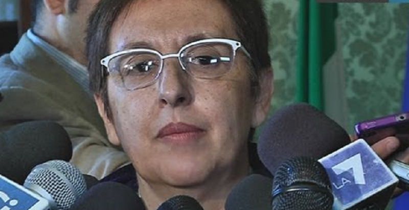 Palermo, rimosso il prefetto Francesca Cannizzo