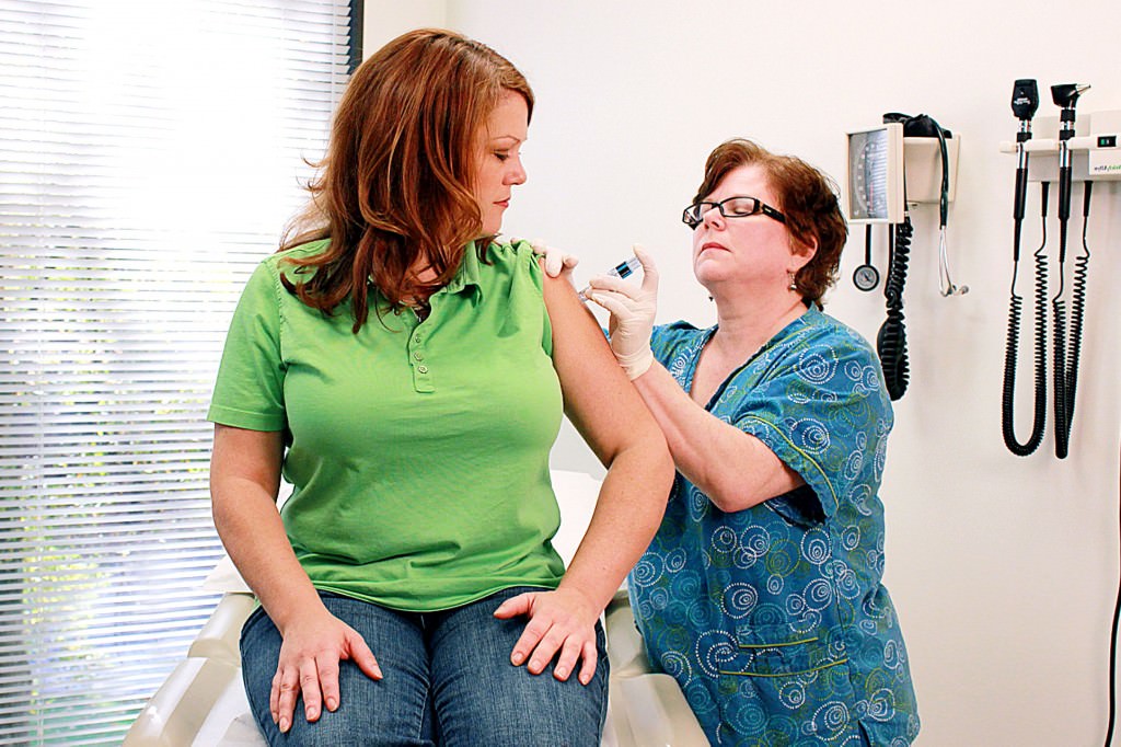 Vaccini antinfluenzali e diabete mellito