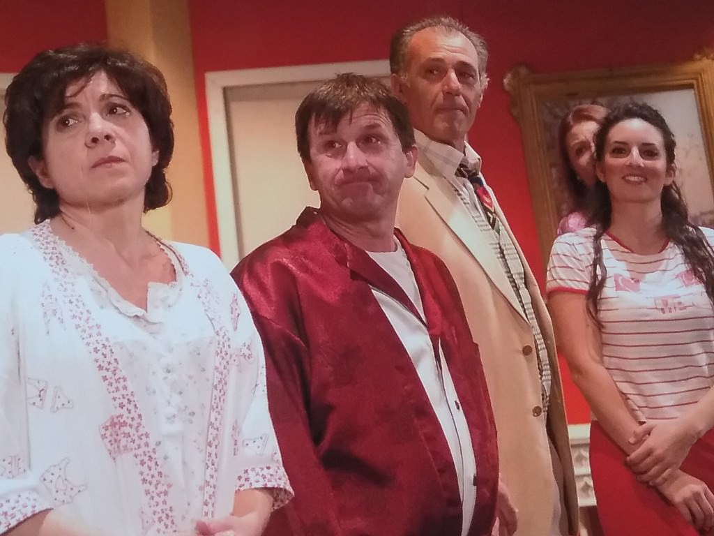 Al Don Bosco di Catania è un successo “Il morto sta bene in salute”