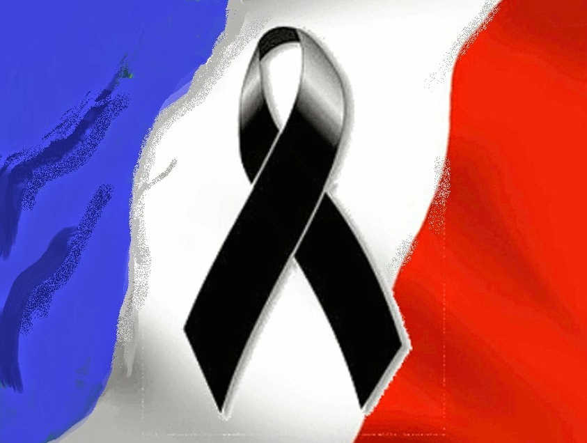 Bandiere a mezz’asta in diverse città siciliane: è lutto per la strage di Parigi Bandiere a mezz’asta in diverse città siciliane: è lutto per la strage di Parigi