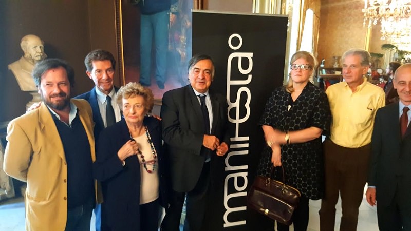 Palermo: presentato a Palazzo delle Aquile “Manifesta2018”