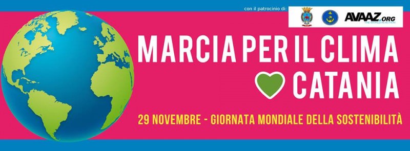 Marcia per il Clima: tutti gli appuntamenti in Sicilia