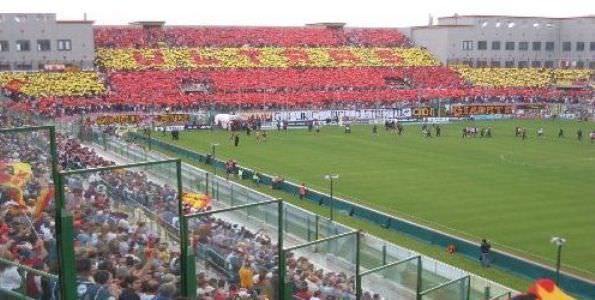 Serie C, salta il derby Messina-Palermo allo stadio Scoglio: “Lavori non ancora finiti”