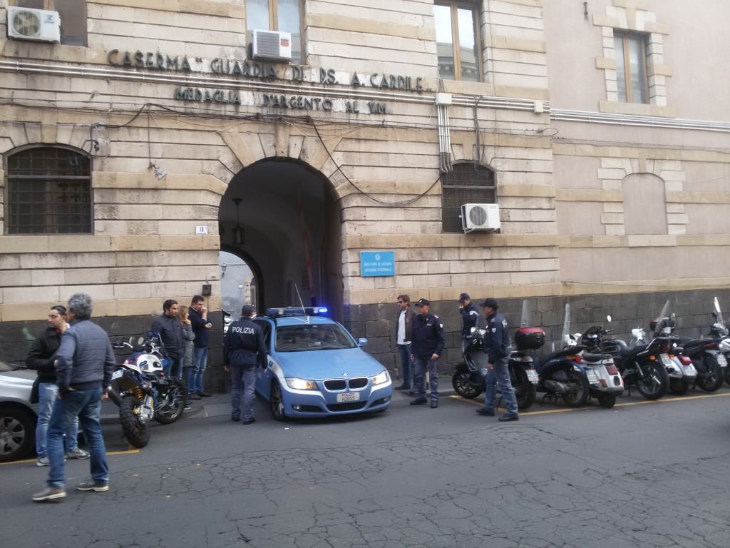 Catania, Operazione Revenge 5: stroncata rete di spaccio riconducibile al clan Cappello-Bonaccorsi. IL VIDEO