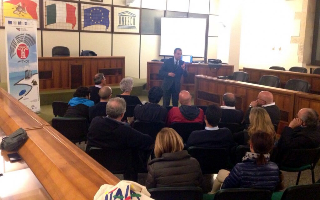 Progetto “Mythos”, crescono le potenzialità del territorio