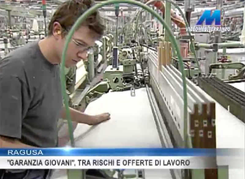 “Garanzia Giovani” flop: numerose lamentele a Ragusa “Garanzia Giovani” flop: numerose lamentele a Ragusa