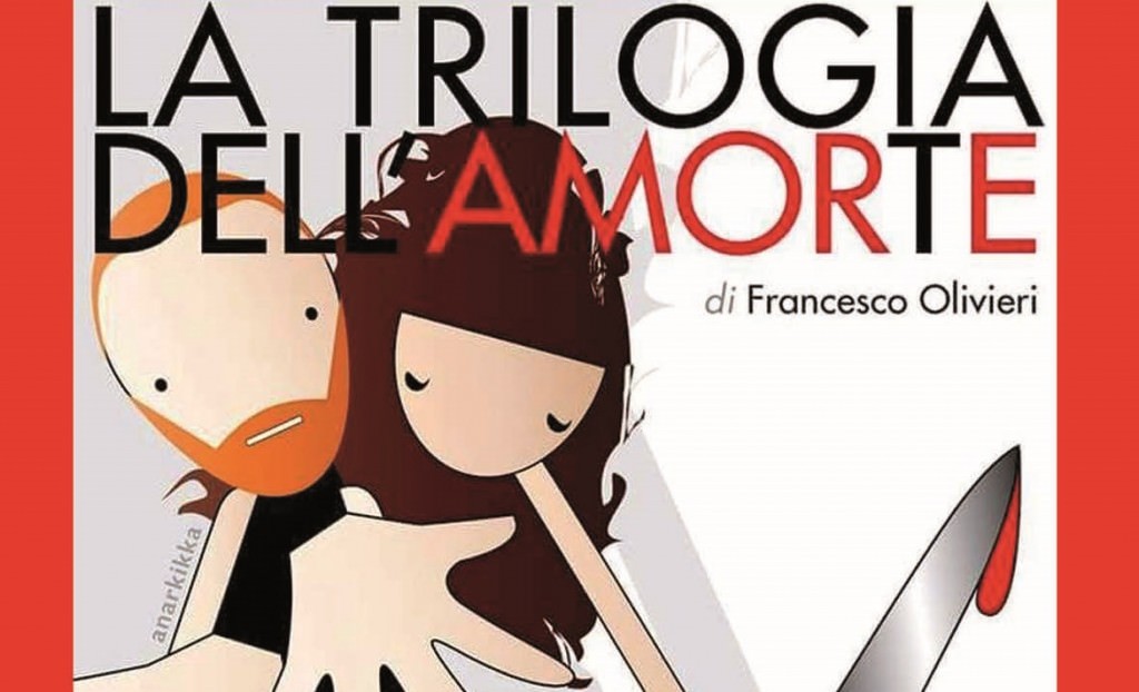 Giornata contro violenza sulle donne: a Siracusa “La trilogia dell’Amor-te”