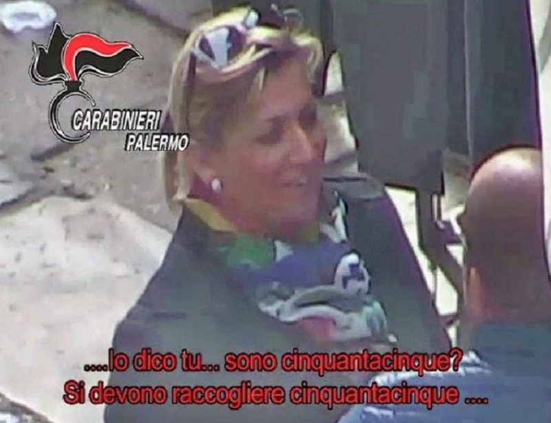 “O rispetta ciò che dico o se lo prendo lo scanno”. Teresa Marino, il boss in gonnella. IL VIDEO