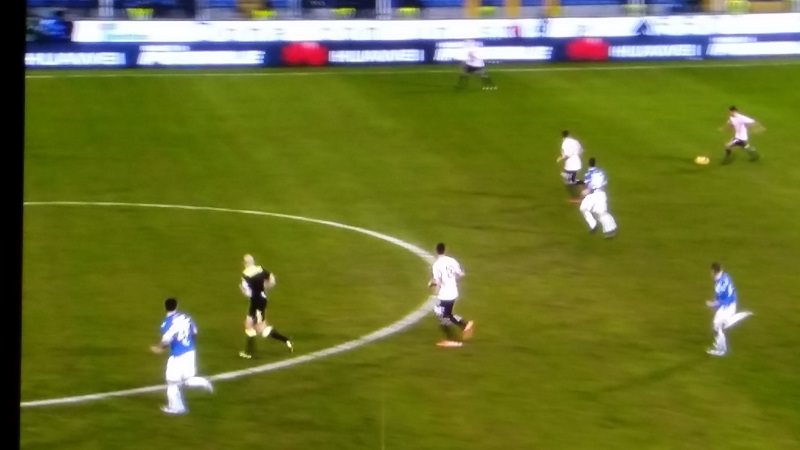 Battuto dalla Sampdoria Palermo torna a casa a mani vuote